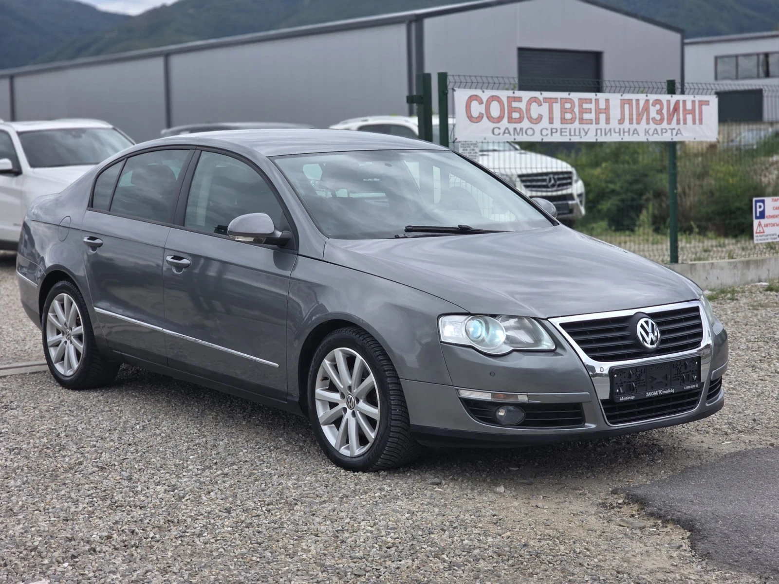 VW Passat 2.0tdi 140 k.c.  | Mobile.bg � ����������� 7