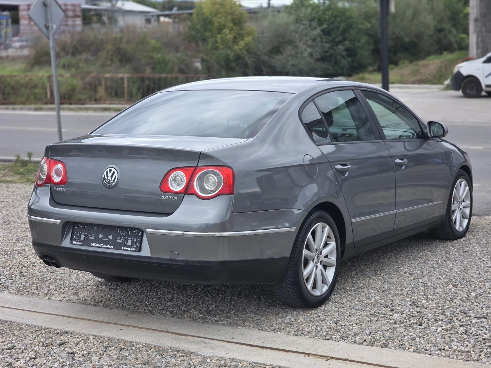 VW Passat 2.0tdi 140 k.c.  | Mobile.bg � ����������� 5