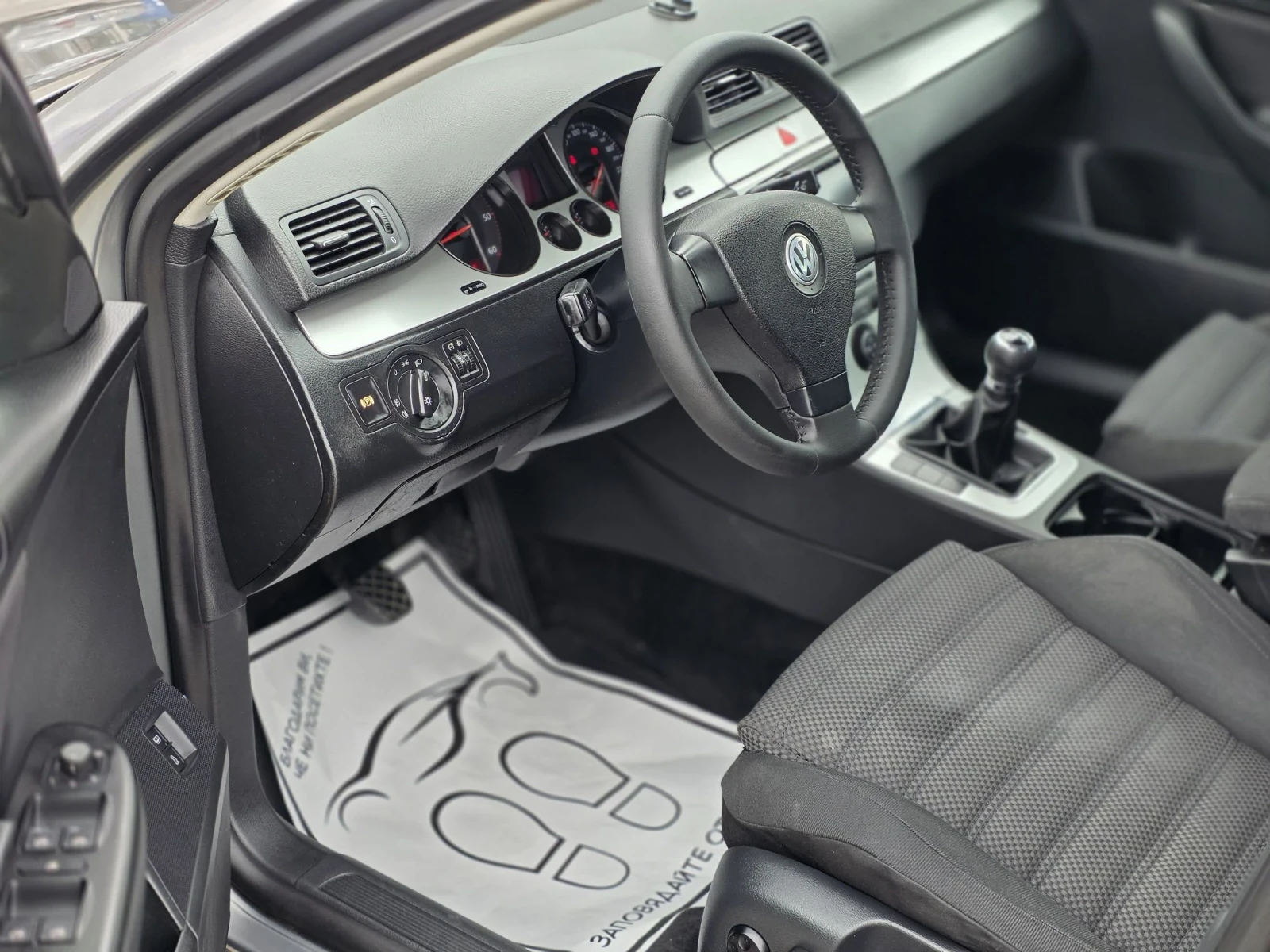 VW Passat 2.0tdi 140 k.c.  | Mobile.bg � ����������� 9