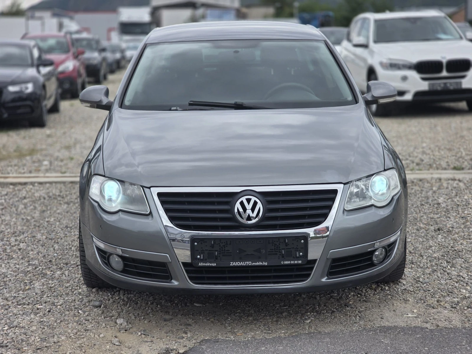 VW Passat 2.0tdi 140 k.c.  | Mobile.bg � ����������� 8