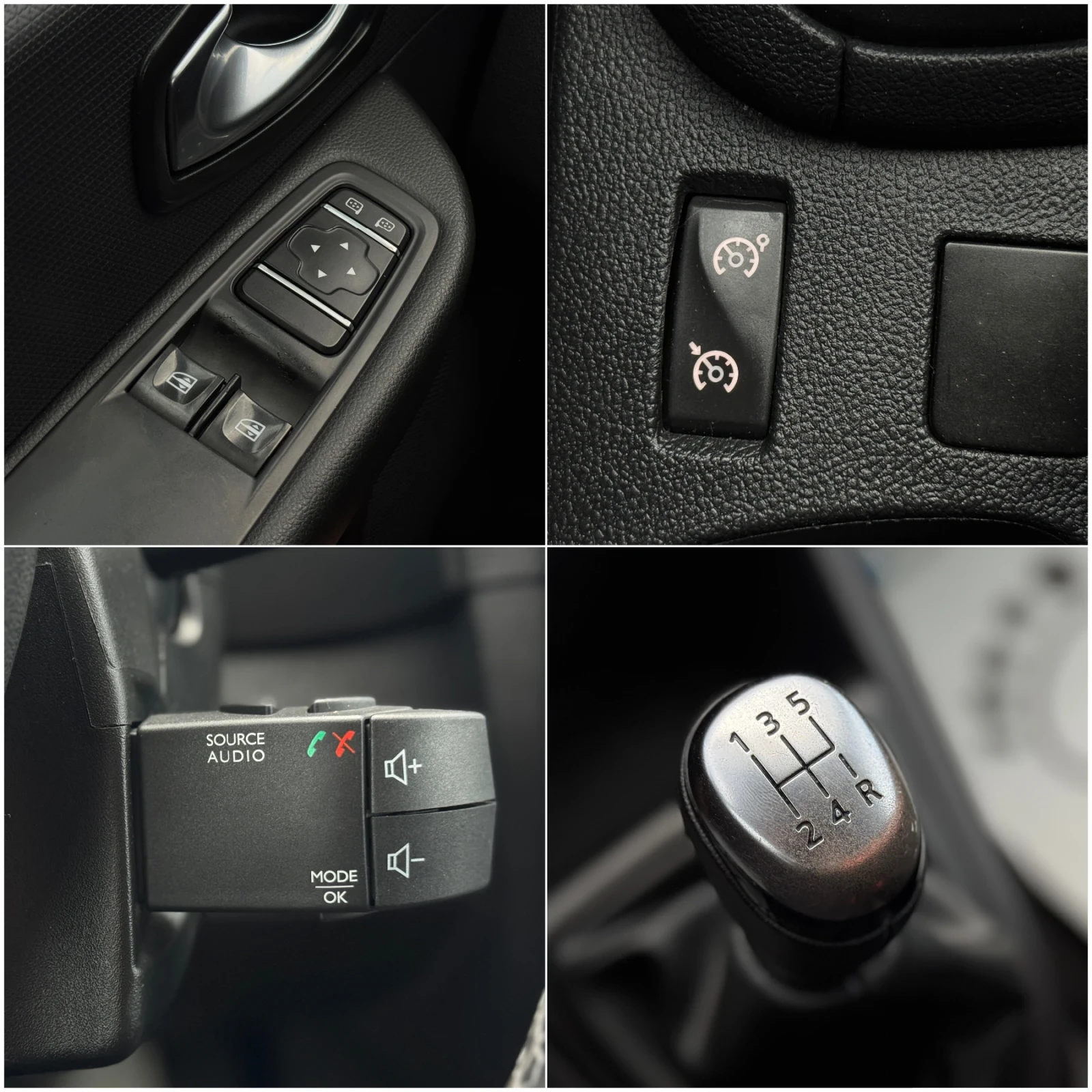 Renault Clio * 1.5DCI* EURO6* DUAL COLOR* BLACK SHADOW* , снимка 14 - Автомобили и джипове - 56183868