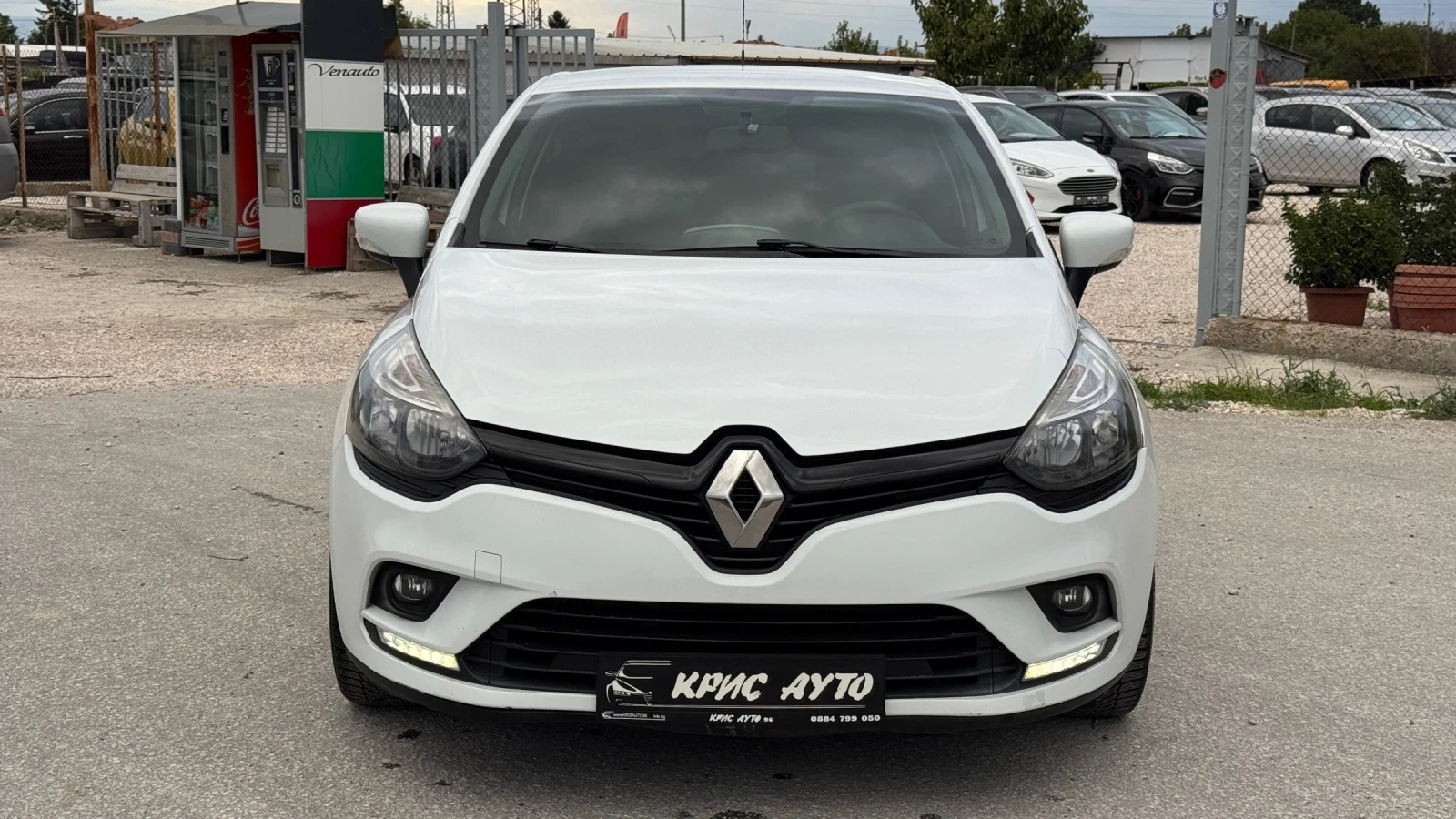 Renault Clio * 1.5DCI* EURO6* DUAL COLOR* BLACK SHADOW* , снимка 9 - Автомобили и джипове - 56183868