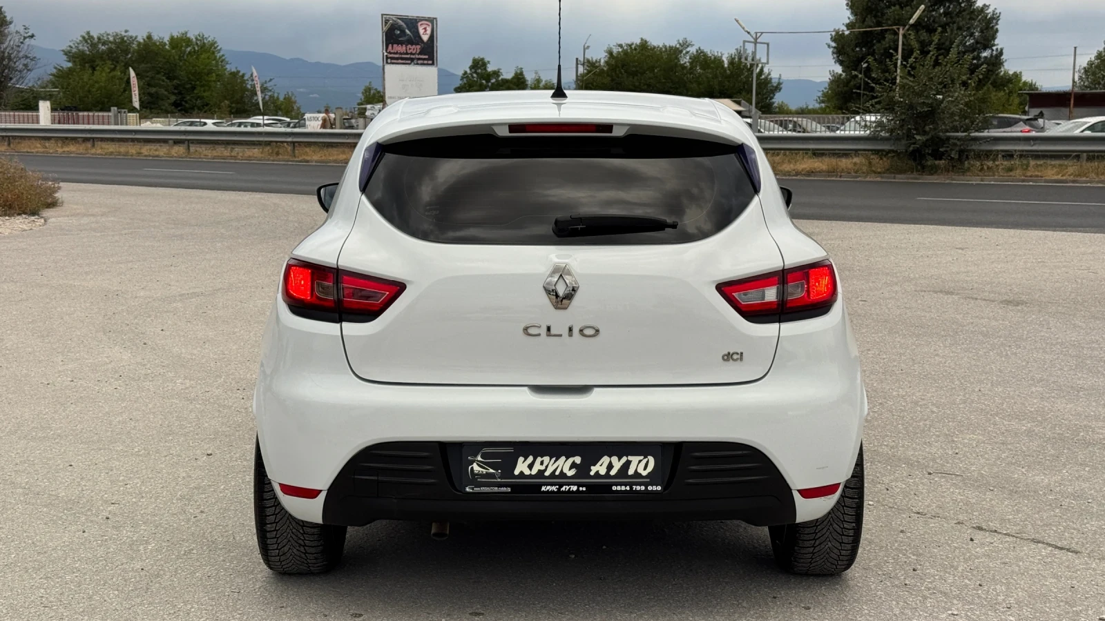 Renault Clio * 1.5DCI* EURO6* DUAL COLOR* BLACK SHADOW* , снимка 4 - Автомобили и джипове - 56183868