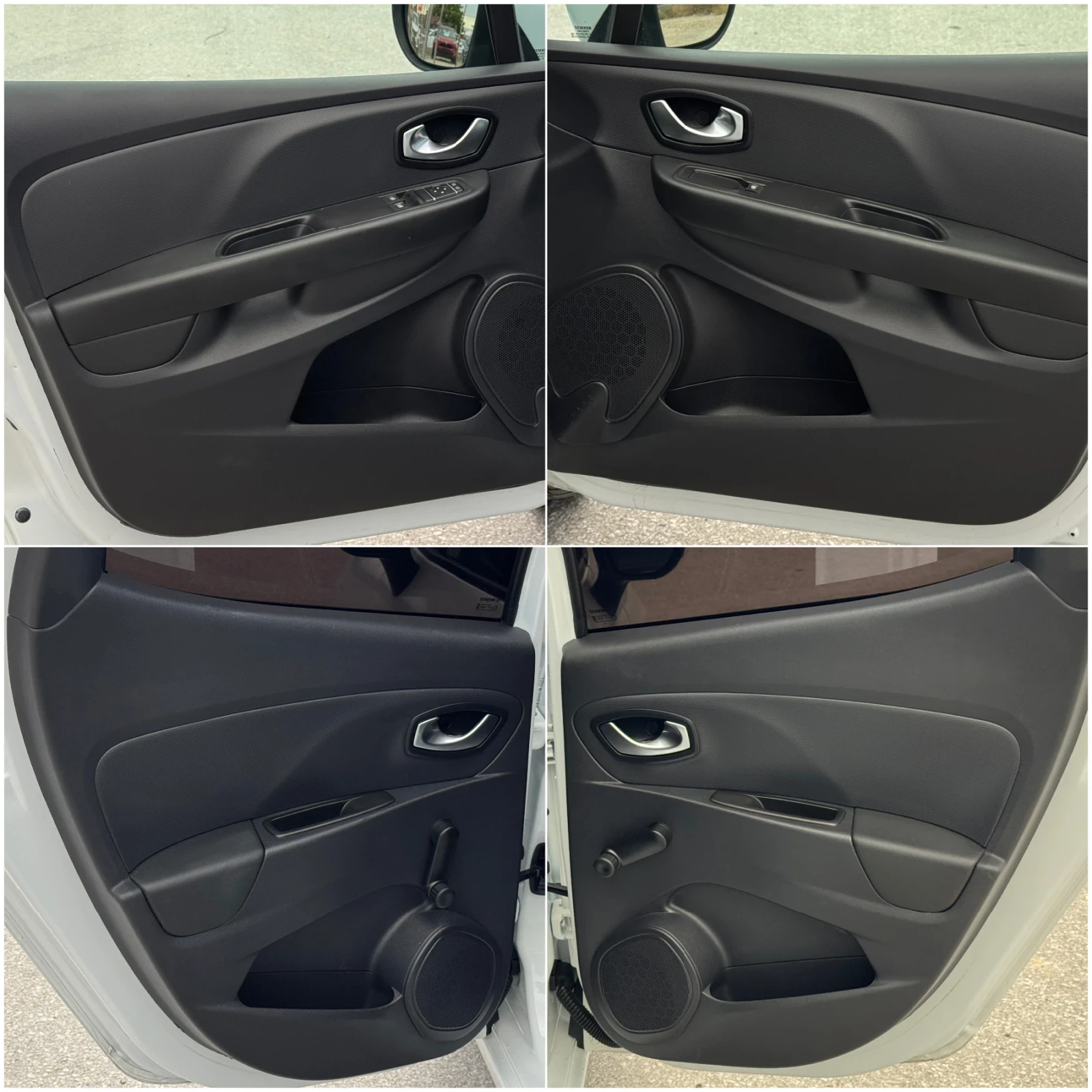 Renault Clio * 1.5DCI* EURO6* DUAL COLOR* BLACK SHADOW* , снимка 12 - Автомобили и джипове - 56183868