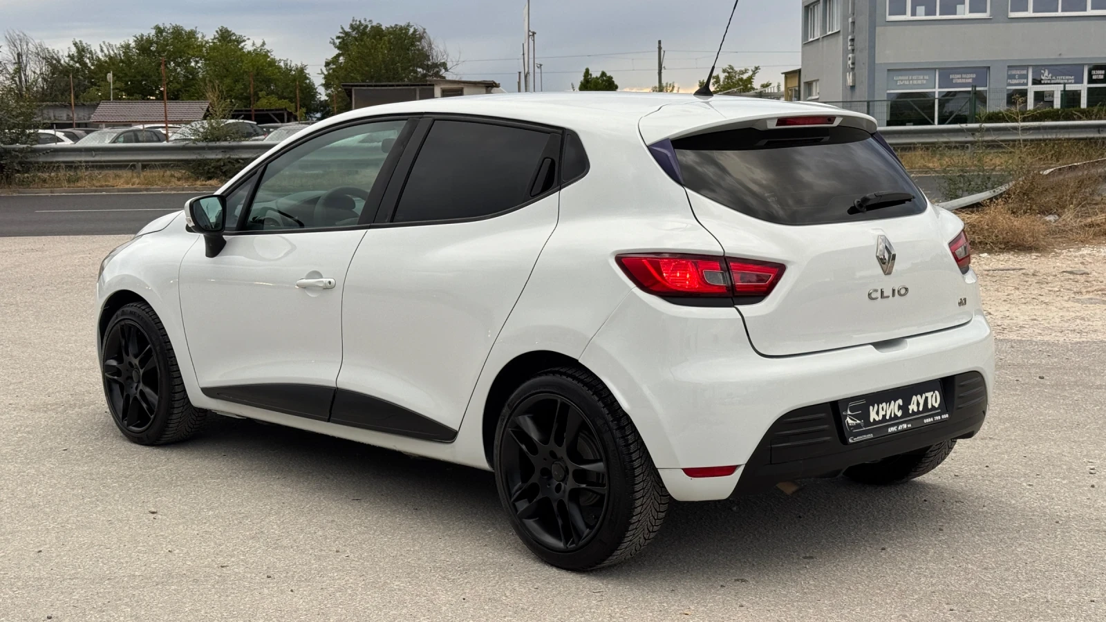 Renault Clio * 1.5DCI* EURO6* DUAL COLOR* BLACK SHADOW* , снимка 3 - Автомобили и джипове - 56183868