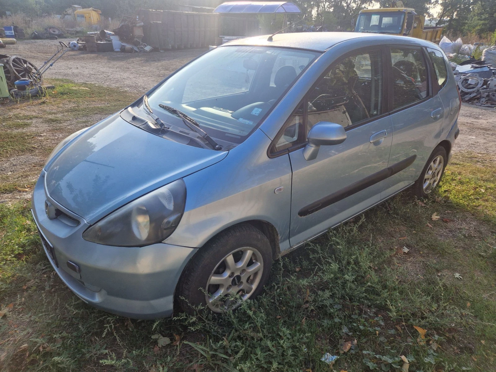 Honda Jazz