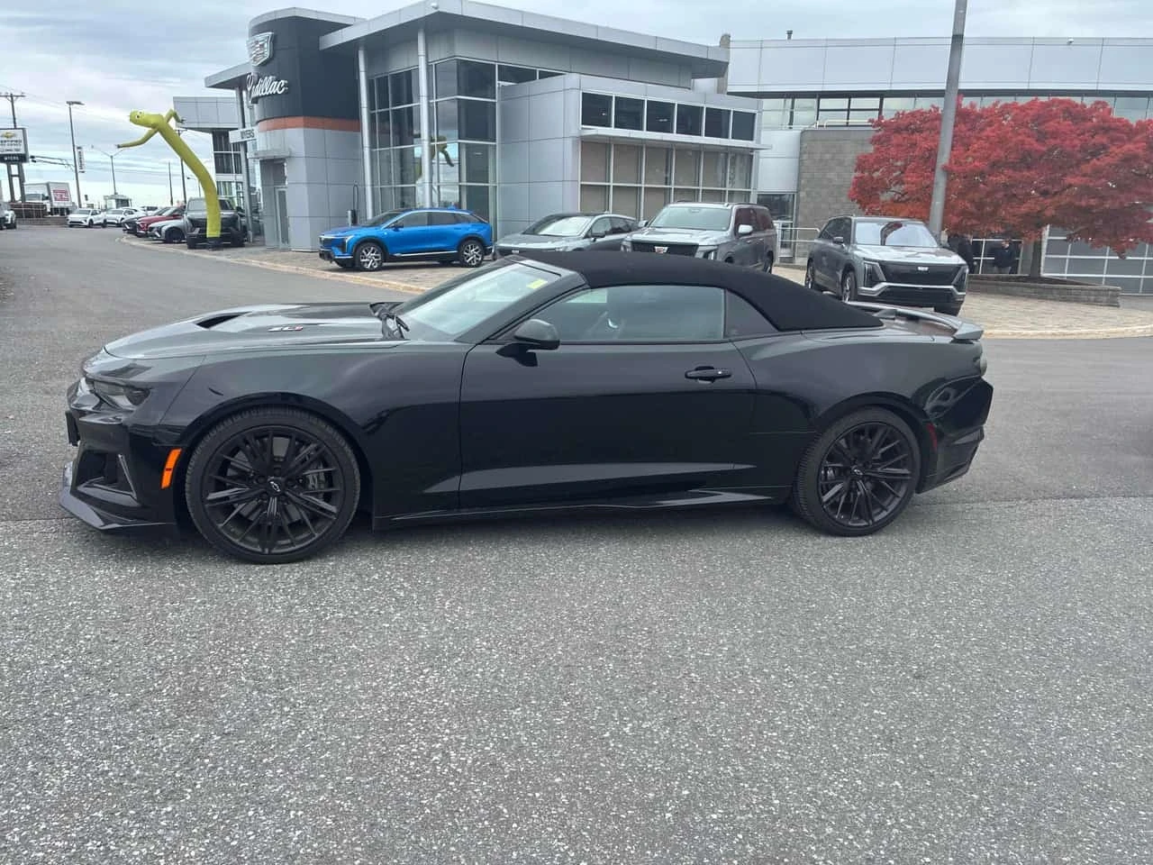 Chevrolet Camaro * ZL1 * CARFAX * 18� ��! | Mobile.bg � ����������� 2