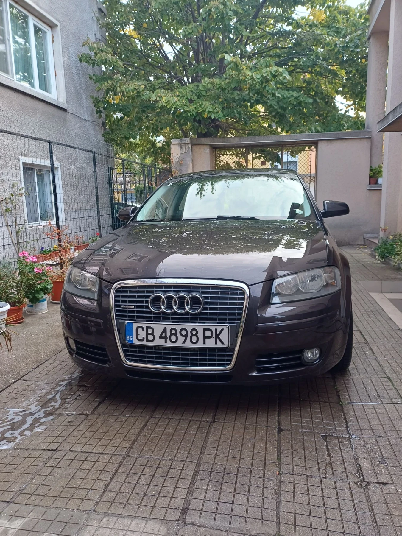 Audi A3 2.0TFSI