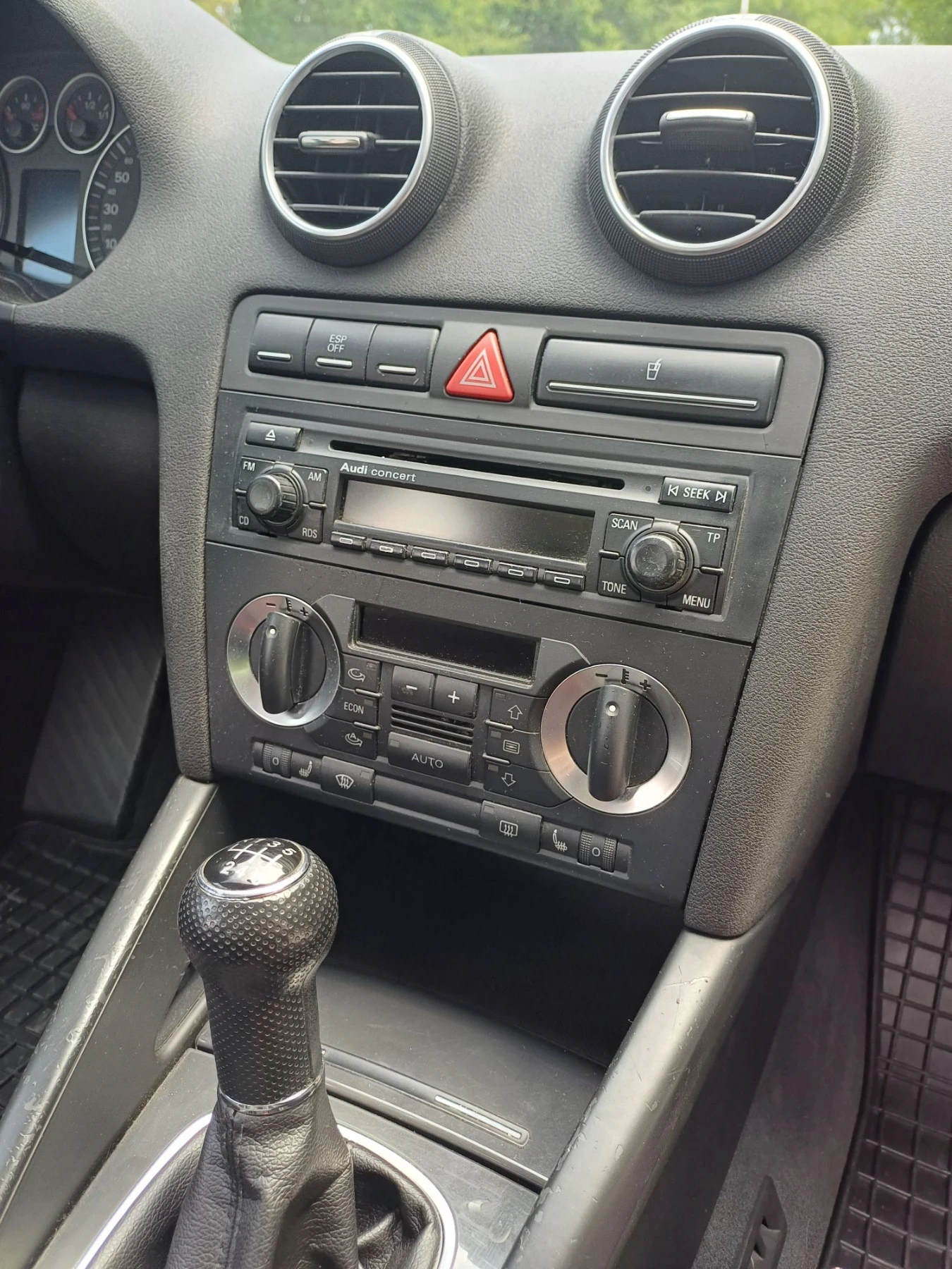 Audi A3 2.0TFSI, снимка 10 - Автомобили и джипове - 56749673