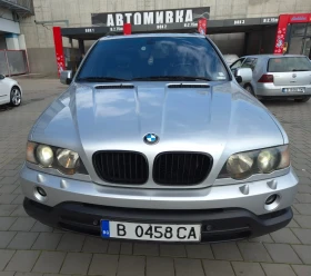 BMW X5 3.0 Газ, снимка 3