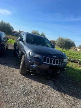 Jeep Grand cherokee 3.0 CRDi Overland , снимка 2