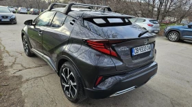Toyota C-HR 2.0Hybrid/Facelift/Екстрово изпълнение, снимка 3