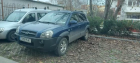 Hyundai Tucson Джип, снимка 1