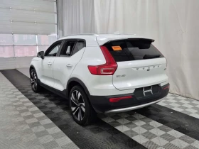 Volvo XC40 ULTIMATE BRIGHT THEME  CARFAX, снимка 3