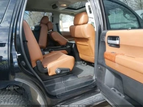 Toyota Sequoia Platinum * 4Х4 * Run&Drive * Сервизна история * , снимка 10