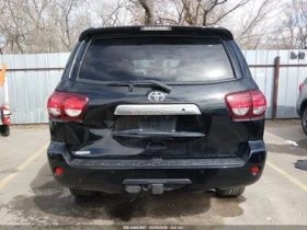 Toyota Sequoia Platinum * 4Х4 * Run&Drive * Сервизна история * , снимка 5