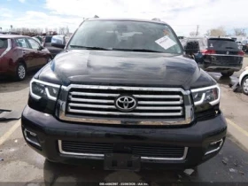 Toyota Sequoia Platinum * 4Х4 * Run&Drive * Сервизна история * , снимка 2