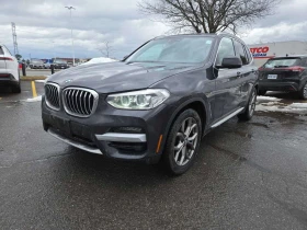 BMW X3 * xDrive30i / ГУМИ С ДЖАНТИ , снимка 1