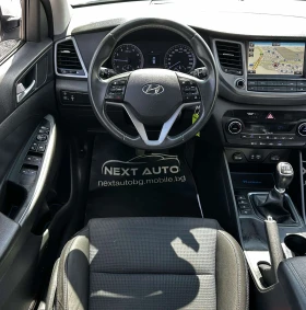 Hyundai Tucson 1.6GDI 132HP 164 000KM CAMERA EU6B , снимка 9