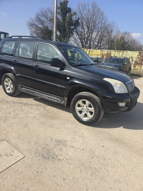 Toyota Land cruiser 7 места, 4.0-V6-бензин-4?4-250k.c.-Автоматик, снимка 4