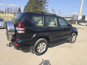 Toyota Land cruiser 7 места, 4.0-V6-бензин-4?4-250k.c.-Автоматик, снимка 11