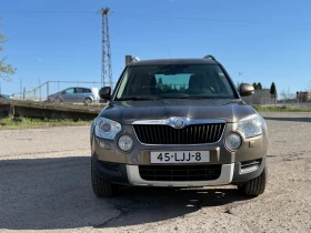 Skoda Yeti 4x4 1.8 , снимка 2