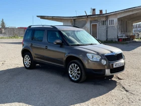 Skoda Yeti 4x4 1.8 , снимка 3