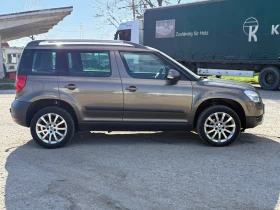 Skoda Yeti 4x4 1.8 , снимка 4