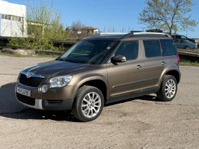 Skoda Yeti 4x4 1.8 , снимка 1