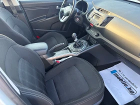 Kia Sportage 1.7CRDI16v-115k.c. 2WD, снимка 12