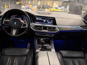 BMW X5 xDrive40i M SPORT/ДИСТРОНИК/LASER/360/ПАНОРАМА/H K, снимка 9