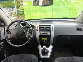 Hyundai Tucson 4х4 _6 скор._6л./100 км_Автопилот_Първи Собственик, снимка 4