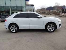 Audi Q8 Progressiv 3.0L | PANO | NAV | 79K KM ЦЕНА ДО БГ, снимка 8
