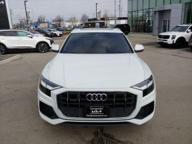 Audi Q8 Progressiv 3.0L | PANO | NAV | 79K KM ЦЕНА ДО БГ, снимка 2