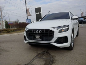 Audi Q8 Progressiv 3.0L | PANO | NAV | 79K KM ЦЕНА ДО БГ, снимка 3