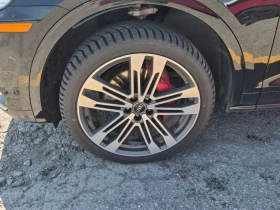 Audi SQ5 PROGRESSIV/ПОДГРЕВ/ПАНО/2 КЛЮЧА/CARFAX /, снимка 17