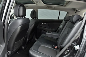 Kia Sportage  2.0CRDI 4x4/NAVI/З.КАМЕРА/ЛЕТИ.ДЖ/ДВ.ПАНОРАМА/, снимка 8