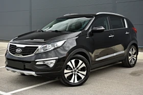 Kia Sportage  2.0CRDI 4x4/NAVI/З.КАМЕРА/ЛЕТИ.ДЖ/ДВ.ПАНОРАМА/, снимка 1