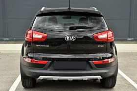 Kia Sportage  2.0CRDI 4x4/NAVI/З.КАМЕРА/ЛЕТИ.ДЖ/ДВ.ПАНОРАМА/, снимка 5