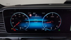 Mercedes-Benz GLS 400 ЕЛ. БАГАЖНИК* ОБДУХВАНЕ* HUD* 360* КРАЙНА ЦЕНА, снимка 8