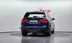 BMW X3 * X-DRIVE* M40I* , снимка 4