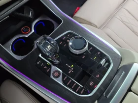 BMW X7 * xDrive 40i* 7МЕСТА* МОНИТОРИ* 360* HUD* ПАНО* , снимка 9