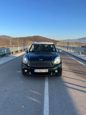 Mini Countryman COOPER D ALL4, снимка 1