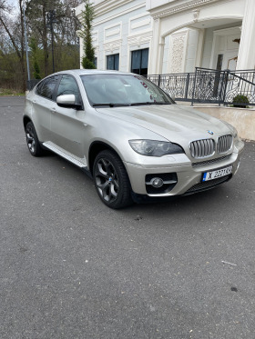 Обява за продажба на BMW X6 3.5 D  X-DRIVE. SPORT-PAKET ~26 500 лв. - изображение 1