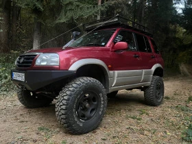 Suzuki Grand vitara, снимка 1