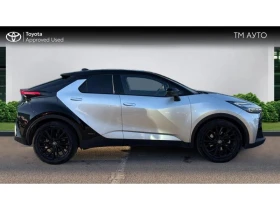 Toyota C-HR 2.0HSD GR-Sport AWD | Mobile.bg    17