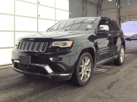 Jeep Grand cherokee 2015 Jeep Grand Cherokee Summit