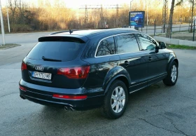 Audi Q7 3.0 TDI, 3x s-line , снимка 5