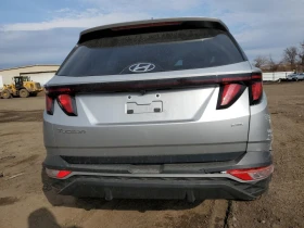 Hyundai Tucson 2024 HYUNDAI TUCSON SEL | Mobile.bg    5