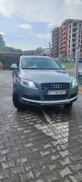 Audi Q7 3.0 | Mobile.bg    2
